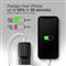 AXAGON ACU-PD20 20W PD 3.0 QC Type-C fekete hálózati töltő ACU-PD20 small