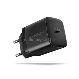 AXAGON ACU-PD30 30W PD 3.0 QC Type-C fekete hálózati töltő ACU-PD30 small