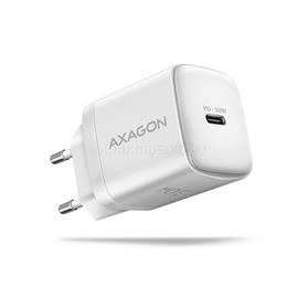AXAGON ACU-PD30W 30W PD 3.0 QC Type-C fehér hálózati töltő ACU-PD30W small