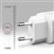 AXAGON ACU-PD30W 30W PD 3.0 QC Type-C fehér hálózati töltő ACU-PD30W small