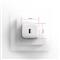 AXAGON ACU-PD30W 30W PD 3.0 QC Type-C fehér hálózati töltő ACU-PD30W small