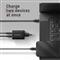 AXAGON ACU-PQ100 PD3.0 & QC4+ Dual Outputs Wall Charger 100W Black ACU-PQ100 small