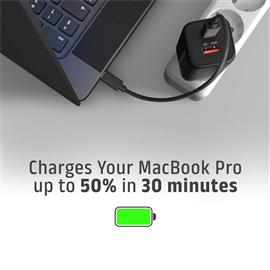 AXAGON ACU-PQ100 PD3.0 & QC4+ Dual Outputs Wall Charger 100W Black ACU-PQ100 small