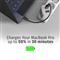 AXAGON ACU-PQ100W PD3.0 & QC4+ Dual Outputs Wall Charger 100W White ACU-PQ100W small