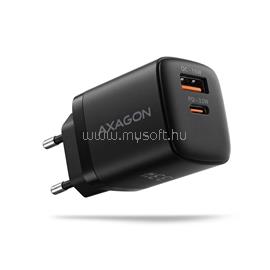 AXAGON ACU-PQ33 PD & QC Wall Charger 33W Black ACU-PQ33 small