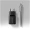 AXAGON ACU-PQ33 PD & QC Wall Charger 33W Black ACU-PQ33 small
