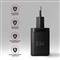 AXAGON ACU-PQ33 PD & QC Wall Charger 33W Black ACU-PQ33 small