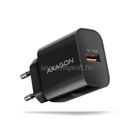 AXAGON ACU-QC18 18W QC USB fekete hálózati töltő ACU-QC18 small