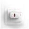 AXAGON ACU-QC18W 18W QC USB fehér hálózati töltő ACU-QC18W small