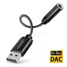 AXAGON ADA-HA USB-A Hi-Res DAC audio adapter ADA-HA small
