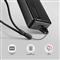 AXAGON ADE-10GR Type-C USB3.2 Gen 2 - 10 Gigabit Ethernet 10/100/1000/2500/5000/10000 Adapter Aluminum/Black ADE-10GR small