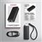 AXAGON ADE-10GR Type-C USB3.2 Gen 2 - 10 Gigabit Ethernet 10/100/1000/2500/5000/10000 Adapter Aluminum/Black ADE-10GR small