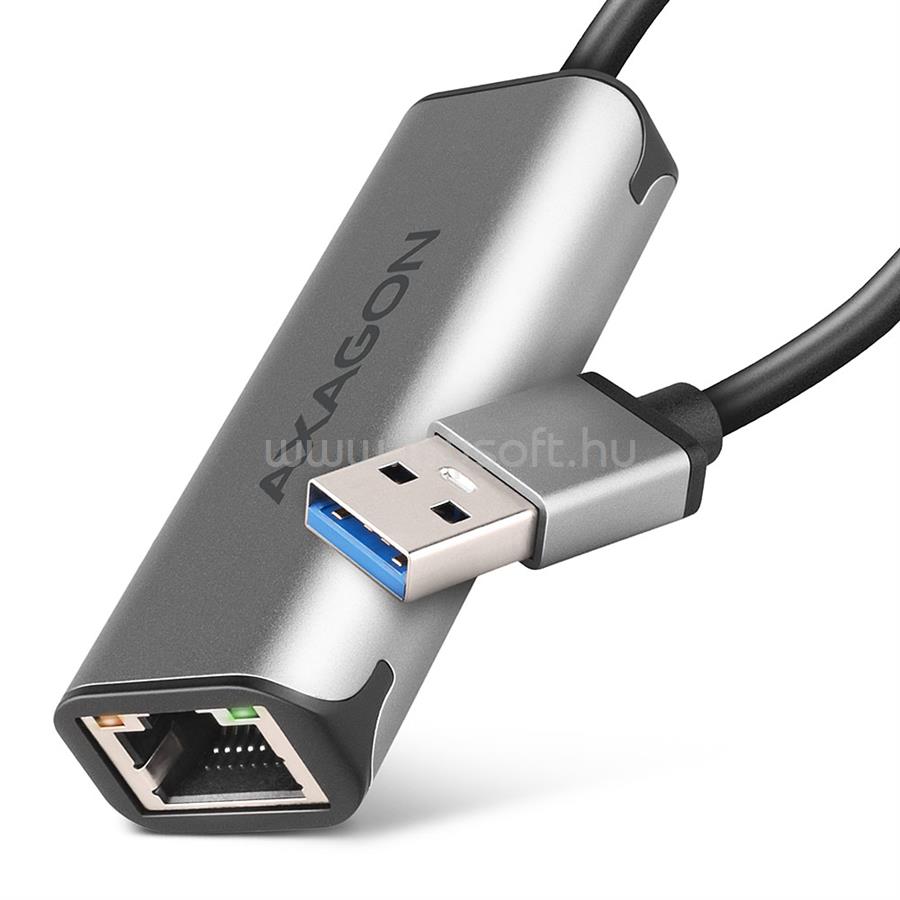 AXAGON ADE-25R Type-A USB 3.2 - Gigabit Ethernet adapter