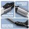 AXAGON ADE-AM30 USB-A Gigabit Ethernet adapter with integrated CAT6 RJ-45 network cable 3m Black ADE-AM30 small