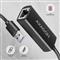 AXAGON ADE-AR Type-A USB 3.2 - Gigabit Ethernet adapter ADE-AR small