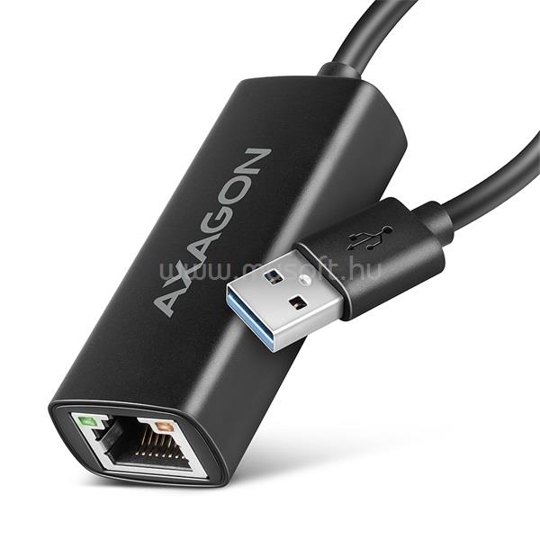 AXAGON ADE-AR Type-A USB 3.2 - Gigabit Ethernet adapter