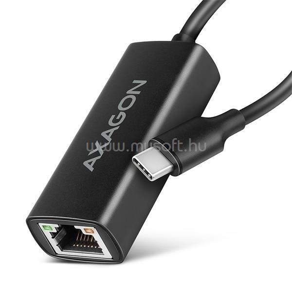 AXAGON ADE-ARC Type-C USB 3.2 - Gigabit Ethernet adapter