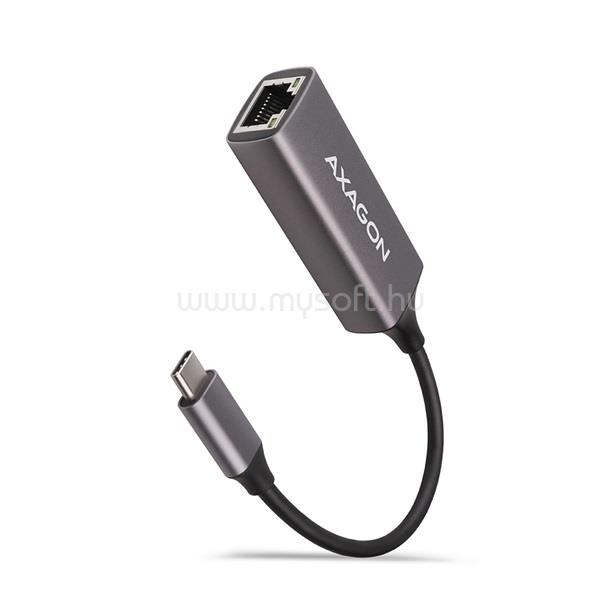 AXAGON ADE-TRC Type-C USB 3.2 - Gigabit Ethernet adapter