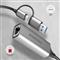 AXAGON ADE-TXCA Type-A + Type-C USB 3.2 - Gigabit Ethernet adapter ADE-TXCA small