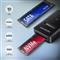 AXAGON ADM2-AM USB-A 3.2 Gen2 - 1x M.2 NVMe/SATA SSD adapter ADM2-AM small