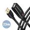 AXAGON ADR-207 7,5m USB repeater kábel ADR-207 small