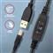 AXAGON ADR-215B 15m USB 2.0 A apa - USB B apa aktív repeater kábel ADR-215B small