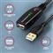 AXAGON ADR-220 20m USB 2.0 A apa - anya aktív repeater kábel ADR-220 small