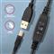 AXAGON ADR-220B 20m USB 2.0 A apa - USB B apa aktív repeater kábel ADR-220B small