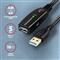 AXAGON ADR-310 10m USB 3.2 Gen 1 A apa - anya aktív repeater kábel ADR-310 small