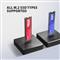 AXAGON ADSA-M2C11 USB-C 10Gbps docking station for M.2 NVMe / SATA SSD ADSA-M2C11 small