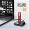 AXAGON ADSA-M2C11 USB-C 10Gbps docking station for M.2 NVMe / SATA SSD ADSA-M2C11 small