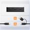 AXAGON ADSA-M2C11 USB-C 10Gbps docking station for M.2 NVMe / SATA SSD ADSA-M2C11 small