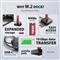 AXAGON ADSA-M2C11L USB-C 10Gbps docking station for M.2 NVMe SSD ADSA-M2C11L small
