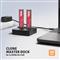 AXAGON ADSA-M2C22L USB-C 20Gbps docking station for 2× M.2 NVMe SSD with disk cloning function without PC ADSA-M2C22L small