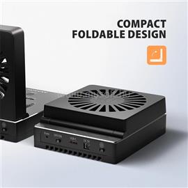 AXAGON ADSA-M2C44 4x M.2 NVMe SSD-hez, PC nélküli lemezklónozási funkcióval USB4 dokkoló állomás ADSA-M2C44 small
