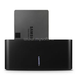 AXAGON ADSA-SN USB 3.0 SATA HDD dokkoló állomás (fekete) ADSA-SN small