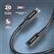 AXAGON BUCM32-CF15AB 1,5m USB C fekete hosszabbító kábel BUCM32-CF15AB small