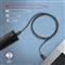 AXAGON BUCM4X-CM10AB NewGEN+ 1m USB-C <> USB-C 4 Gen 3x2 / 240W kábel BUCM4X-CM10AB small