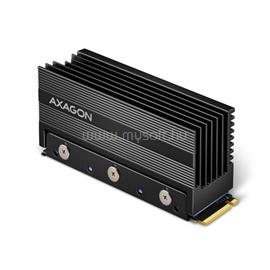 AXAGON CLR-M2XL alumínium passzív hűtő M.2 SSD-hez CLR-M2XL small