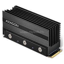 AXAGON CLR-M2XT hűtőborda M.2 SSD-hez CLR-M2XT small