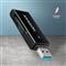 AXAGON CRE-S2N Superspeed USB 3.2 Gen 1 Type-A, slim SD/microSD kártyaolvasó CRE-S2N small