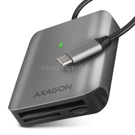 AXAGON CRE-S3C USB-C 3.2 SD/microSD/CF külső kártyaolvasó CRE-S3C small