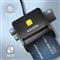 AXAGON CRE-SM3SD USB Smart card & SD/microSD/SIM card FlatReader okos kártyaolvasó CRE-SM3SD small