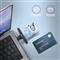 AXAGON CRE-SMP1A USB Smart card PocketReader összecsukható okos kártyaolvasó CRE-SMP1A small