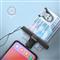 AXAGON CRE-SMPC USB-C Smart card PocketReader okos kártyaolvasó CRE-SMPC small