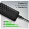 AXAGON EEM2-40G M.2 NVMe SSD-hez USB-C 40Gbps külső ház EEM2-40G small