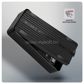 AXAGON EEM2-40G M.2 NVMe SSD-hez USB-C 40Gbps külső ház EEM2-40G small