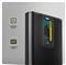 AXAGON EEM2-SD2B USB-C 10Gbps - M.2 NVMe & SATA SSD Display Box Black EEM2-SD2B small