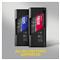 AXAGON EEM2-SD2B USB-C 10Gbps - M.2 NVMe & SATA SSD Display Box Black EEM2-SD2B small