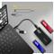 AXAGON EEM2-SD2B USB-C 10Gbps - M.2 NVMe & SATA SSD Display Box Black EEM2-SD2B small